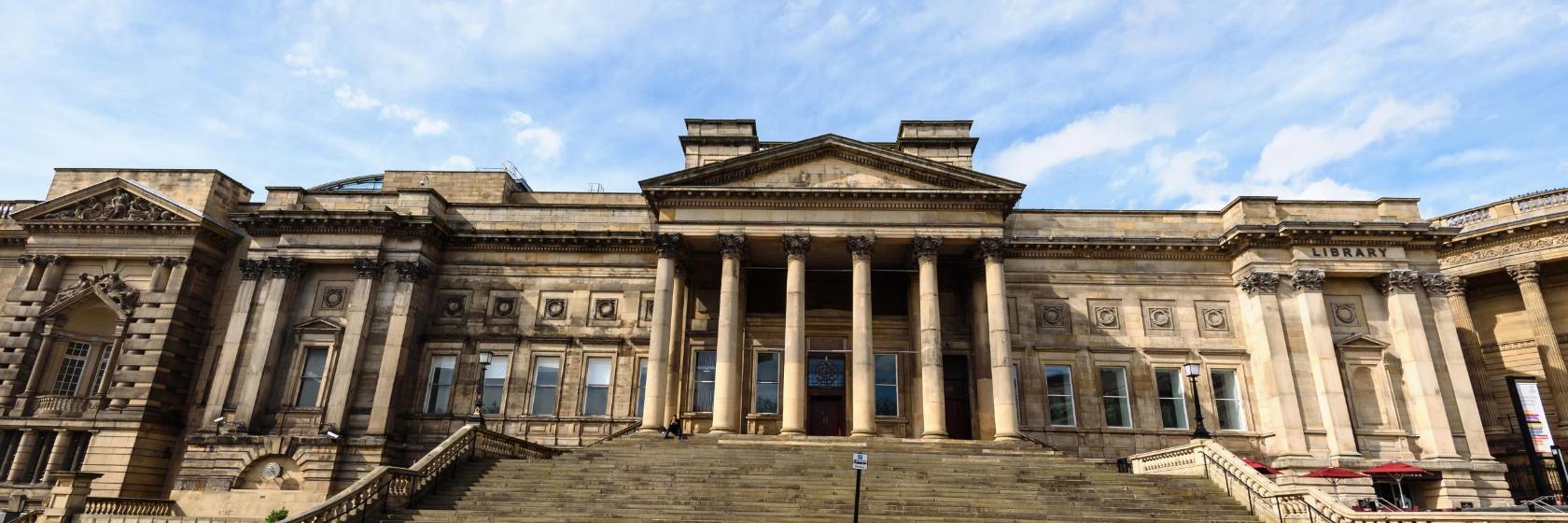 Wereldmuseum van Liverpool